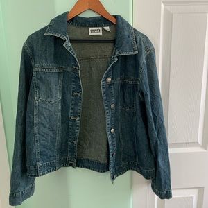 Denim jacket